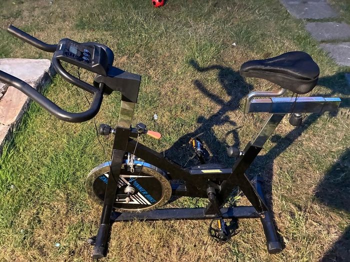spin bike