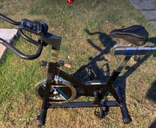spin bike