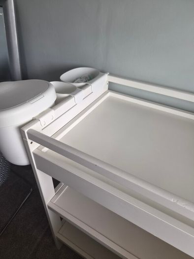 Changing Table