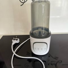 bottle warmer