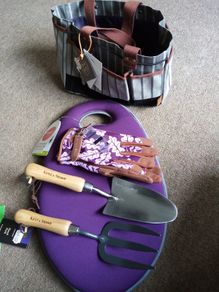Garden accessories for sale, ALL ITEMS NEW.