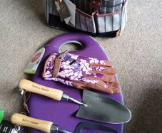 Garden accessories for sale, ALL ITEMS NEW.