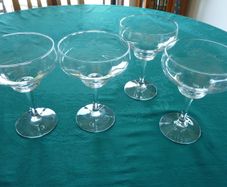 Ice cream bowls