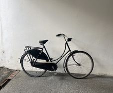 Original dutch bike