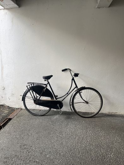 Original dutch bike