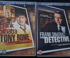 Frank Sinatra Double