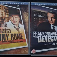 Frank Sinatra Double