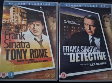 Frank Sinatra Double