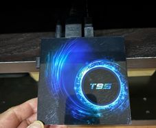 T95 Android Streaming TV Box (fully loaded)