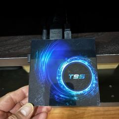 T95 Android Streaming TV Box (fully loaded)