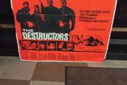 Vintage Movie poster
