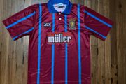 Aston Villa Original Home Jersey 93/94