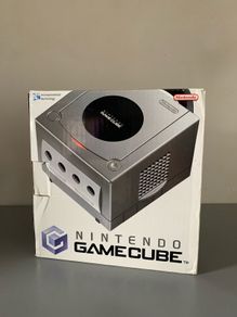 Nintendo GameCube Boxed