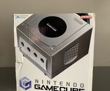 Nintendo GameCube Boxed