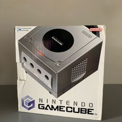 Nintendo GameCube Boxed