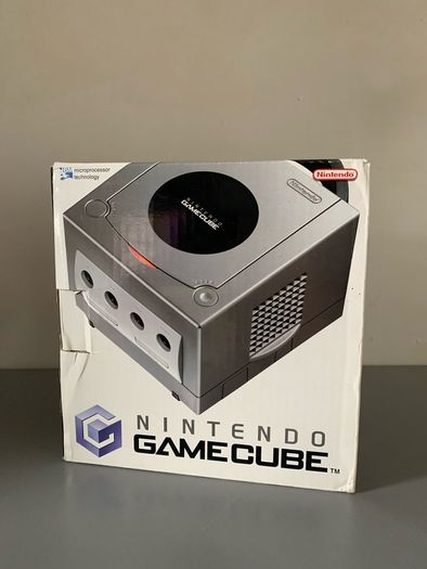 Nintendo GameCube Boxed