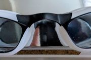 Adidas Persistar Race Swimming Goggles
