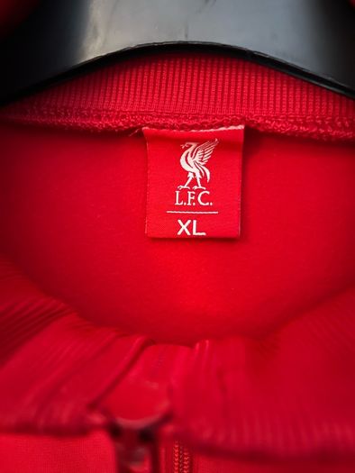 Liverpool jacket
