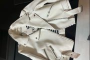 Zara leather brand new Jacket