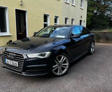 Audi A6 2 years NCT Executive ultra