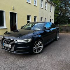 Audi A6 2 years NCT Executive ultra