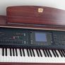 Digital Yamaha Clavinova Piano Image 5