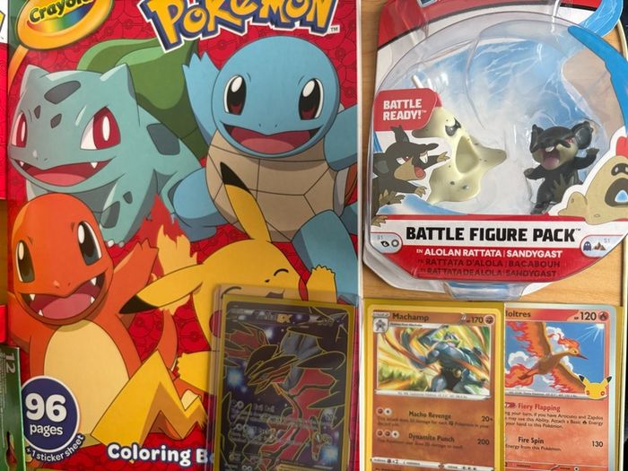 Pokemon Bundle