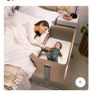 Baby cosleeper sidecot - great condition Image 2