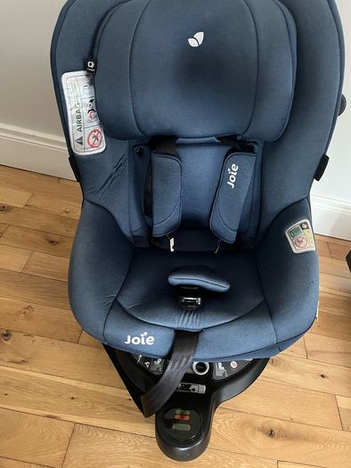 Joie 360 i-spin car seat