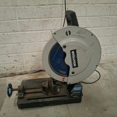 Evolution S355CPS 355mm Metal Cutting Chop Saw