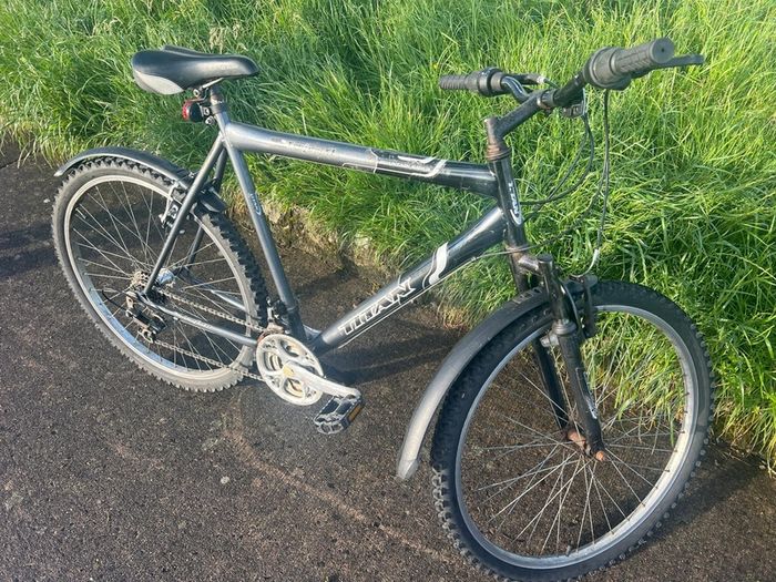 Titan Mountain Bike