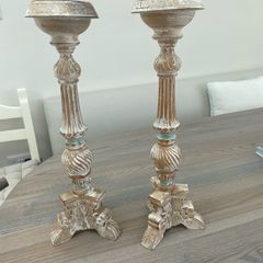 Candlesticks