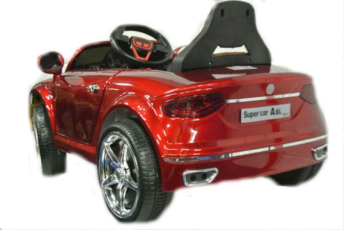 AUDI- Battery Power Operated Children Mini Car Toy