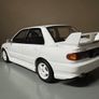 Mitsubishi Lancer Evo 3 1995 - Ottomobile - 1/18 - New In Box Image 3