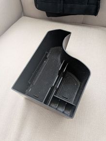 KIA Niro EV Storage