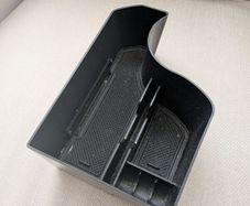 KIA Niro EV Storage