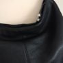 Episode High Quality Black Leather Bag Image 2
