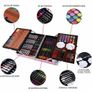 NEW SALE | 145 Pcs Professional Art Set - Deluxe Art Set Artists Sketching & Colouring Case (MULTIPLE COLOURS) Image 5