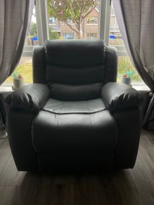 corner recliner