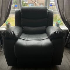 corner recliner
