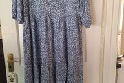 Dress/Delta Dress (Blue Floral) The Casual Company .. Price Drop