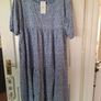 Dress/Delta Dress (Blue Floral) The Casual Company .. Price Drop Image 9