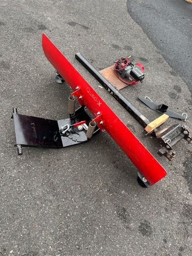 Quad Honda TRX250 road registered