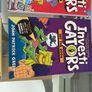 Brand New The Complete Set of 9 InvestiGATOR Children's Books by John Patrick Green Image 4