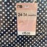 Mothercare Dress BNWT age 2-3 Image 3
