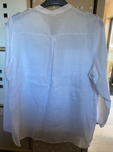 M&S Linen Blouse size 18