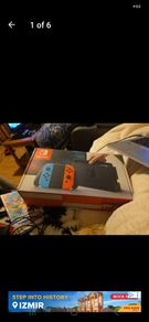 Nintendo  switch