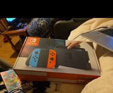 Nintendo  switch