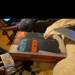 Nintendo  switch