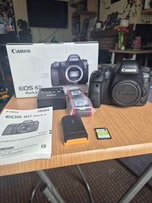 Canon 6d II